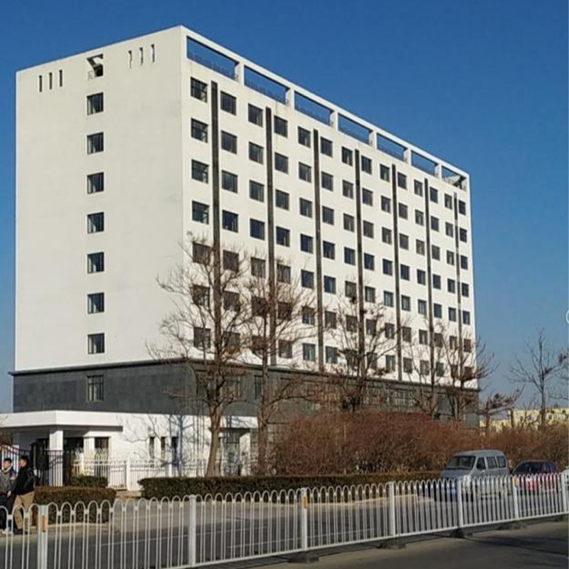 天津颐瑞园养老院空调工程
