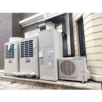 家庭、别墅中央空调