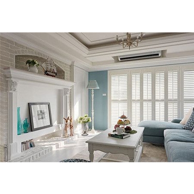 家庭、别墅中央空调